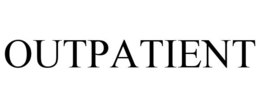 OUTPATIENT trademark