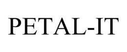 PETAL-IT trademark