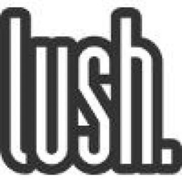 LUSH. trademark