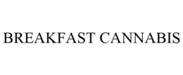 BREAKFAST CANNABIS trademark