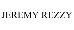 JEREMY REZZY trademark