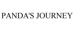 PANDA'S JOURNEY trademark