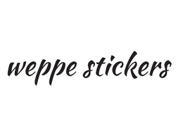 WEPPE STICKERS trademark