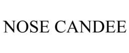 NOSE CANDEE trademark