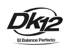 DK12 EL BALANCE PERFECTO trademark