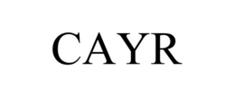 CAYR trademark
