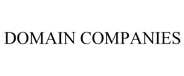 DOMAIN COMPANIES trademark