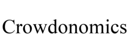 CROWDONOMICS trademark