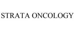 STRATA ONCOLOGY trademark