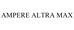 AMPERE ALTRA MAX trademark