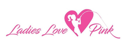 LADIES LOVE PINK trademark