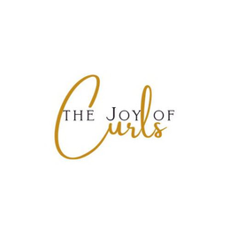 THE JOY OF CURLS trademark