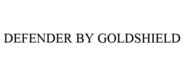DEFENDER BY GOLDSHIELD trademark