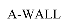A-WALL trademark