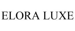 ELORA LUXE trademark