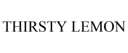 THIRSTY LEMON trademark