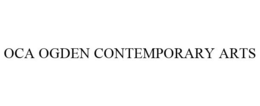 OCA OGDEN CONTEMPORARY ARTS trademark