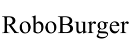 ROBOBURGER trademark