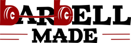 BARBELL MADE trademark