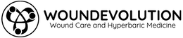 WOUNDEVOLUTION WOUND CARE AND HYPERBARIC MEDICINE trademark