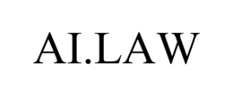 AI.LAW trademark