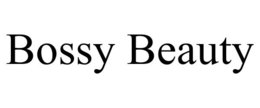 BOSSY BEAUTY trademark