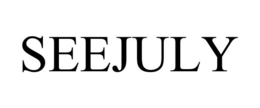 SEEJULY trademark