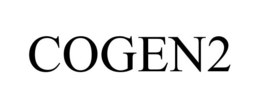 COGEN2 trademark