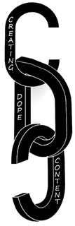 C, D, C, CREATING DOPE CONTENT trademark