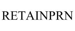 RETAINPRN trademark