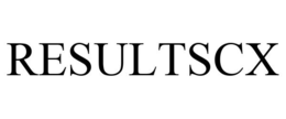 RESULTSCX trademark