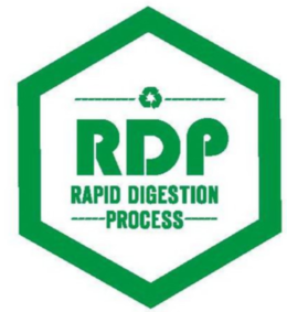 RDP RAPID DIGESTION PROCESS trademark
