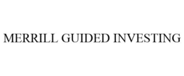 MERRILL GUIDED INVESTING trademark