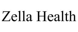 ZELLA HEALTH trademark