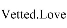 VETTED.LOVE trademark