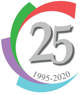 25 1995-2020 trademark