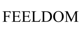 FEELDOM trademark