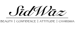 SIDWAZ BEAUTY CONFIDENCE ATTITUDE CHARISMA trademark
