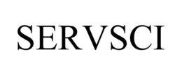 SERVSCI trademark