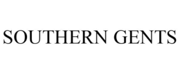 SOUTHERN GENTS trademark