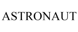 ASTRONAUT trademark