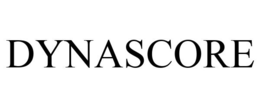 DYNASCORE trademark