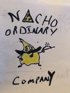 NACHO ORDINARY COMPANY trademark