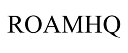 ROAMHQ trademark