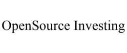 OPENSOURCE INVESTING trademark