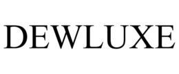 DEWLUXE trademark