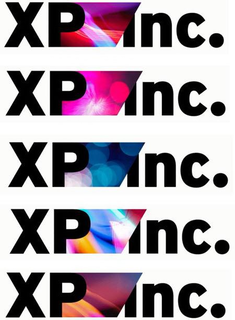 XP INC. trademark