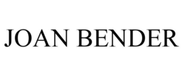 JOAN BENDER trademark
