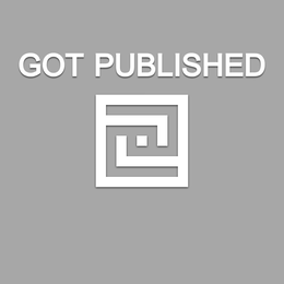 GOT PUBLISHED trademark