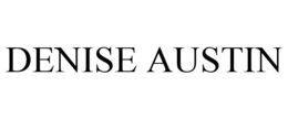 DENISE AUSTIN trademark